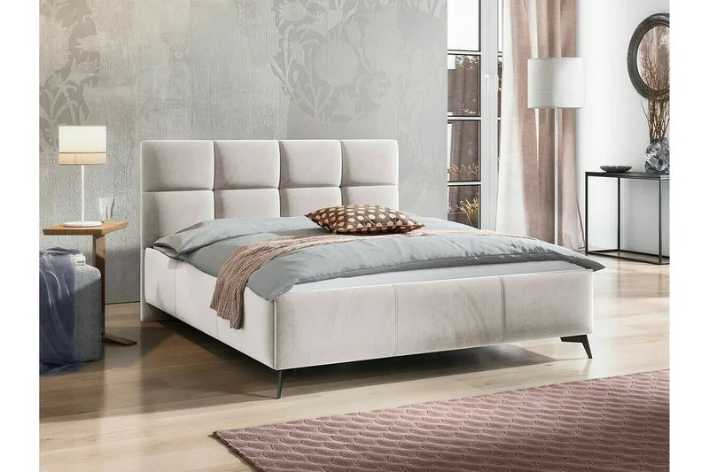 Derry Sängram 180x200 cm - Products - Möbler - Säng - Sängram & sängstomme