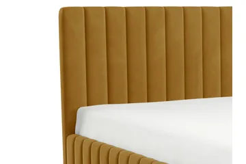 Desio Förvaringssäng 160x200 cm - Beige - Products - Möbler - Säng - Säng med förvaring