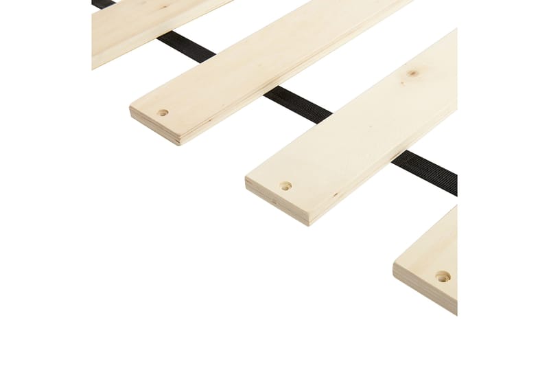 Diallo Sängram 180x200 cm - Taupe - Products - Möbler - Säng - Sängram & sängstomme