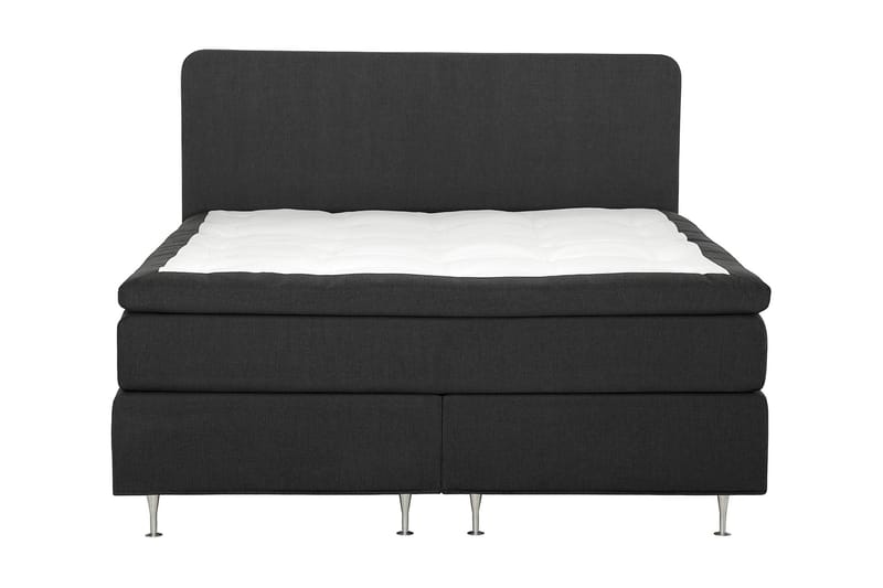 Dolly Kontinentalsäng 160x200 cm, Mörkgrå