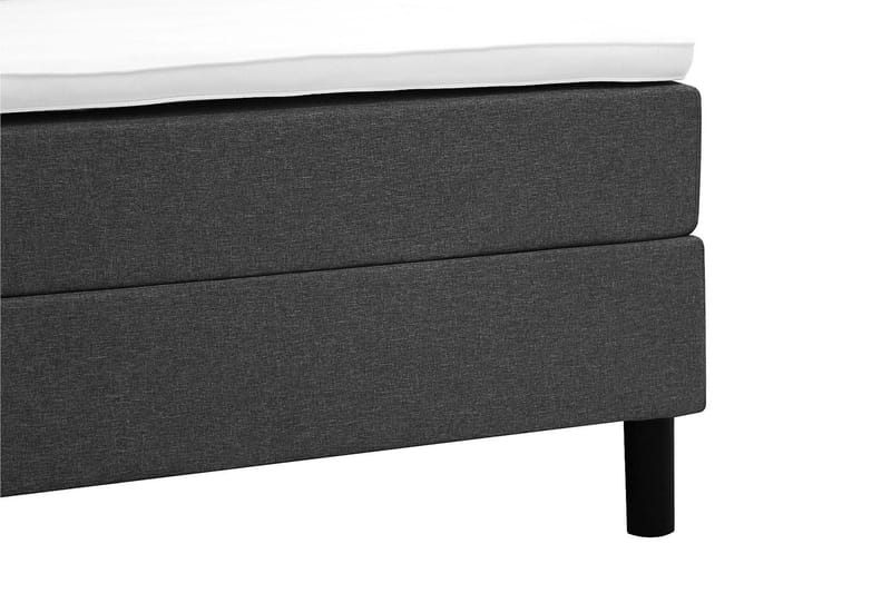 Dream Komplett Sängpaket 150x200 cm - Mörkgrå - Products - Möbler - Säng - Kontinentalsäng