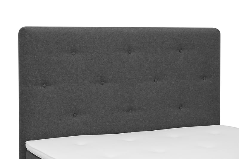 Dream Komplett Sängpaket 150x200 cm - Mörkgrå - Products - Möbler - Säng - Kontinentalsäng