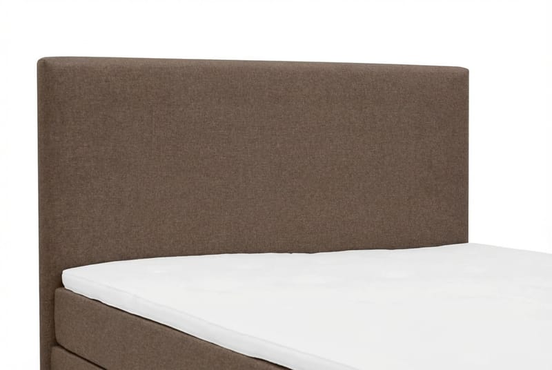 Dream Komplett Sängpaket 150x200 cm Slät - Brun - Products - Möbler - Säng - Kontinentalsäng