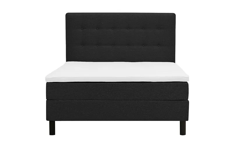 Dream Komplett Sängpaket 150x200 - Svart - Products - Möbler - Säng - Kontinentalsäng