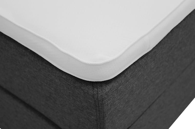 Dream Kontinentalsäng 120x200 cm - Mörkgrå - Products - Möbler - Säng - Kontinentalsäng
