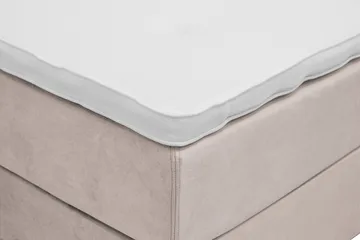 Dream Kontinentalsäng 160x200 cm - Beige - Products - Möbler - Säng - Kontinentalsäng