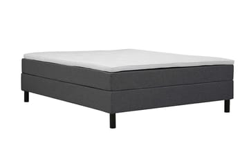 Dream Kontinentalsäng 180x200 - Mörkgrå - Products - Möbler - Säng - Kontinentalsäng