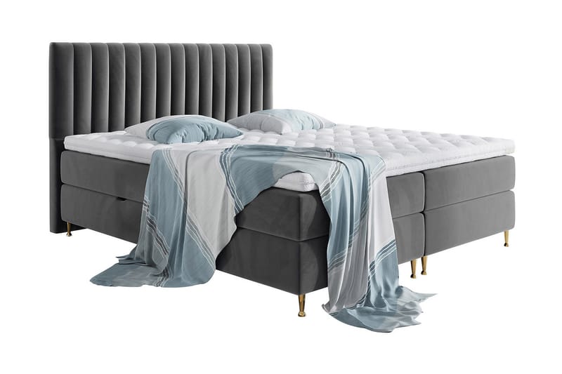 Elegantina Kontinentalsäng 140x200 cm - Products - Möbler - Säng - Säng med förvaring