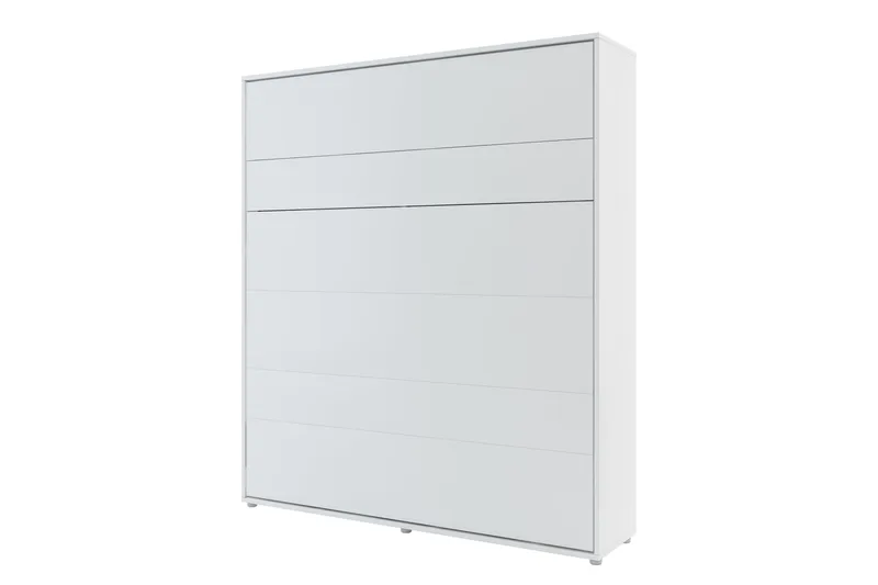 Rauk Sängskåp 191x228 cm, Vit