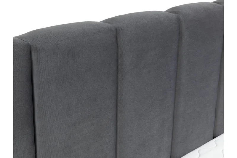 Gioia Förvaringssäng 160x200 cm - Rosa - Products - Möbler - Säng - Säng med förvaring