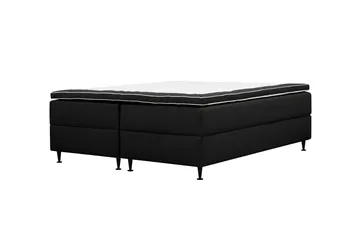 Hilton Plus Kontinentalsäng med Förvaring 160x200 cm - Antracit - Products - Möbler - Säng - Enkelsäng