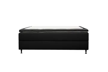 Hilton Plus Kontinentalsäng med Förvaring 140x200 cm - Antracit - Products - Möbler - Säng - Enkelsäng