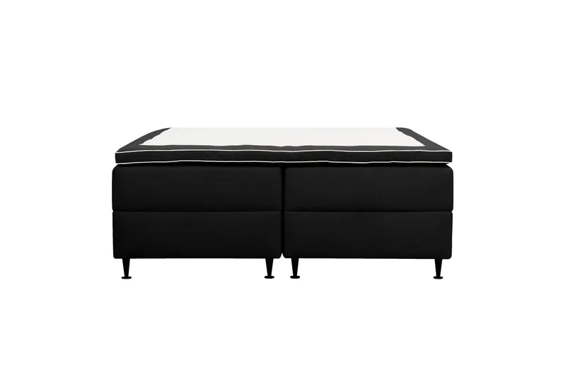 Hilton Plus Kontinentalsäng med Förvaring 180x200 cm - Antracit - Products - Möbler - Säng - Enkelsäng