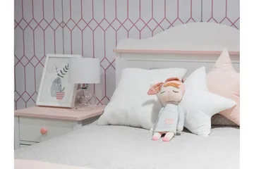 Hilts Sängram 90x200 cm - Grön - Products - Möbler - Säng - Sängram & sängstomme