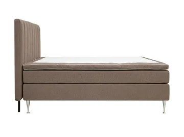 HVILA Plus Komplett Sängpaket 180x200 cm - Brun - Products - Möbler - Säng - Kontinentalsäng