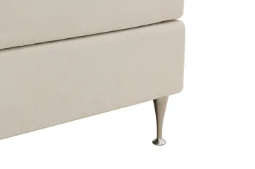 HVILA Plus Komplett Sängpaket 160x200 cm - Ljusbeige - Products - Möbler - Säng - Kontinentalsäng