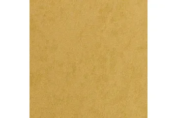 Jitendra Sängpaket Kontinentalsäng 200x200 cm med Förvaring - Gul - Products - Möbler - Säng - Komplett sängpaket