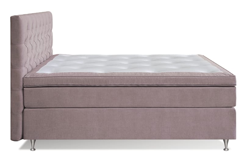Joluma Kontinentalsäng Medium 160x200 cm - (+Fler val) 160x200 cm Vintagerose - Products - Möbler - Säng - Kontinentalsäng