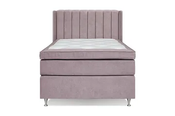 Sänggavel Linjer - Vintagerose