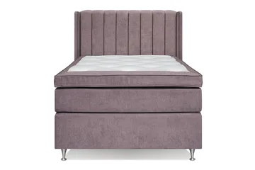 Högelastiskt skum - Mörkrosa