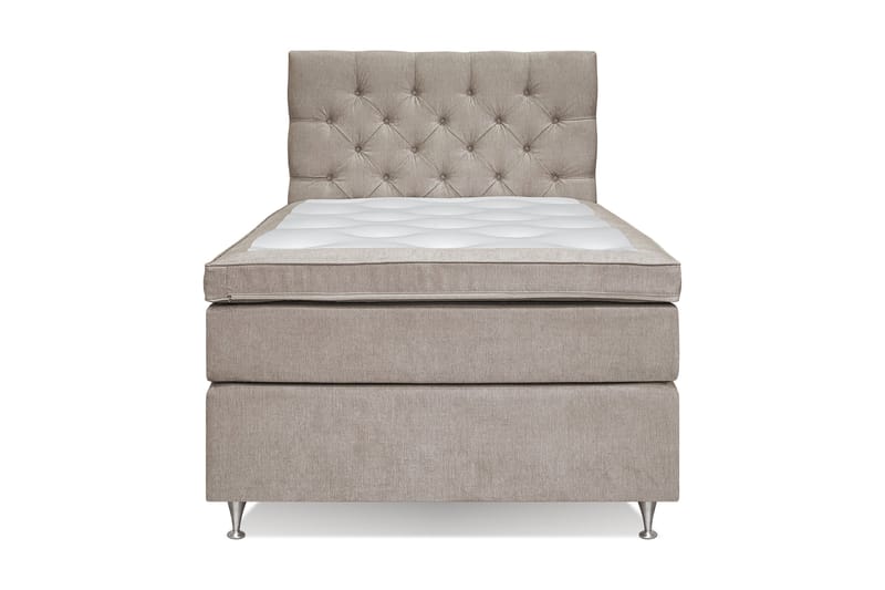 Joluma Sängpaket Medium 120x200 cm - (+Fler val) 120x200 cm Beige - Products - Möbler - Säng - Enkelsäng