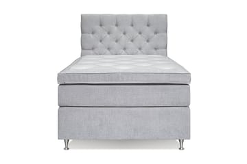 Joluma Sängpaket Medium 120x200 cm - (+Fler val) 120x200 cm Ljusgrå - Products - Möbler - Säng - Kontinentalsäng