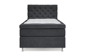 Joluma Sängpaket Medium 120x200 cm - (+Fler val) 120x200 cm Svart - Products - Möbler - Säng - Kontinentalsäng