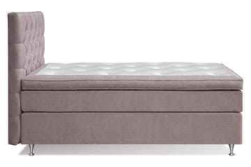 Joluma Sängpaket Medium 120x200 cm - (+Fler val) 120x200 cm Vintagerose - Products - Möbler - Säng - Kontinentalsäng