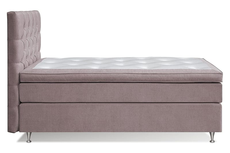 Joluma Sängpaket Medium 120x200 cm - (+Fler val) 120x200 cm Vintagerose - Products - Möbler - Säng - Kontinentalsäng