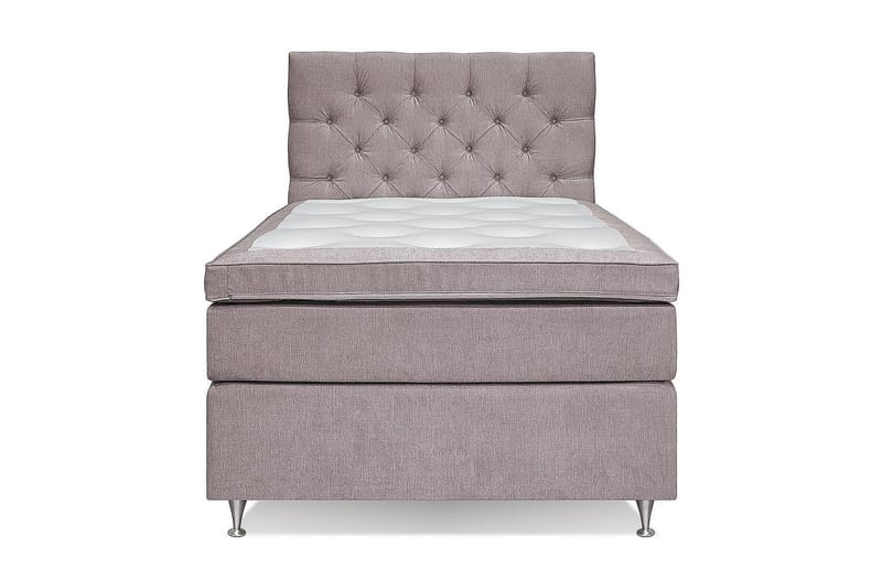 Joluma Sängpaket Medium 120x200 cm - (+Fler val) 120x200 cm Vintagerose - Products - Möbler - Säng - Kontinentalsäng