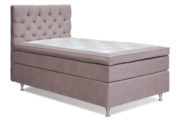 Joluma Sängpaket Medium 120x200 cm - (+Fler val) 120x200 cm Vintagerose - Products - Möbler - Säng - Kontinentalsäng