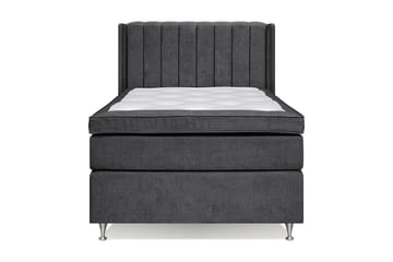Joluma Sängpaket Medium 140x200 cm - (+Fler val) 140x200 cm Mörkgrå - Products - Möbler - Säng - Kontinentalsäng