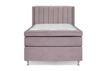 Joluma Sängpaket Medium  140x200 cm - (+Fler val) 140x200 cm Vintagerose - Products - Möbler - Säng - Kontinentalsäng