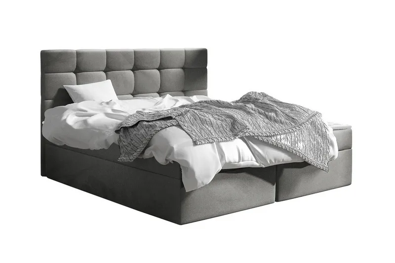 Kintore Kontinentalsäng 140x200 cm - Products - Möbler - Säng - Säng med förvaring