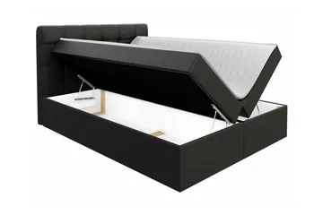 Kintore Kontinentalsäng 160x200 cm - Products - Möbler - Säng - Säng med förvaring