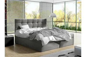 Kintore Kontinentalsäng 180x200 cm - Products - Möbler - Säng - Säng med förvaring