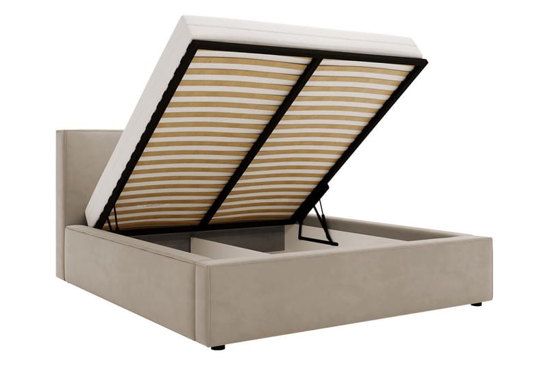 Knocklong Sängram 160x200 cm - Products - Möbler - Säng - Sängram & sängstomme