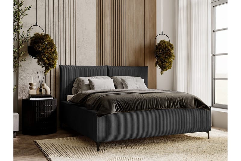 Knocklong Sängram 160x200 cm - Products - Möbler - Säng - Sängram & sängstomme