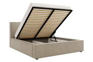 Knocklong Sängram 160x200 cm - Products - Möbler - Säng - Sängram & sängstomme