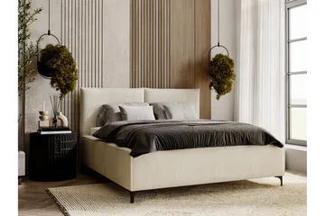 Knocklong Sängram 160x200 cm - Products - Möbler - Säng - Sängram & sängstomme