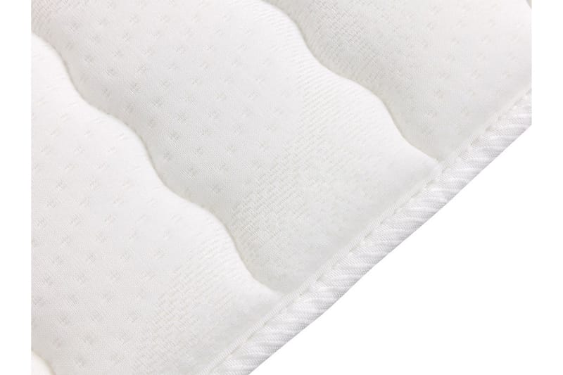 Laargard / Cosmo Sängpaket Kontinentalsäng 200x200 cm - Röd - Products - Möbler - Säng - Komplett sängpaket