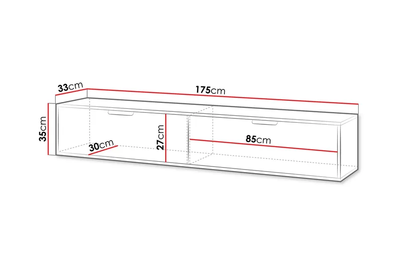 Laargard / Cosmo Sängram 200x200 cm, Blå