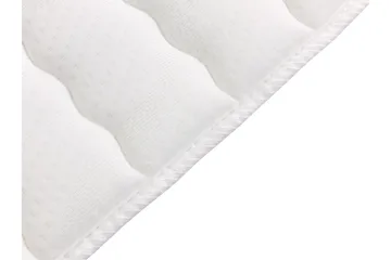 Leckersbo Komplett Sängpaket Kontinentalsäng med förvaring 140x200 cm - Beige - Products - Möbler - Säng - Komplett sängpaket