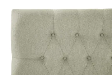 Lucky Komplett Sängpaket 120x200 Latex Diamant Sänggavel - Grön - Products - Möbler - Säng - Enkelsäng