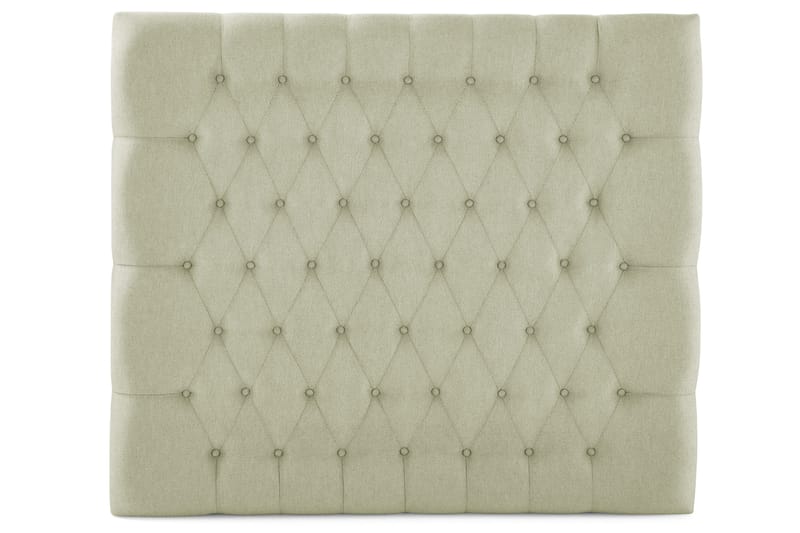 Lucky Komplett Sängpaket 120x200 Latex Diamant Sänggavel - Grön - Products - Möbler - Säng - Enkelsäng