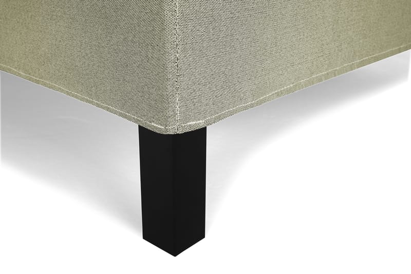 Lucky Komplett Sängpaket 120x200 Latex Slät Sänggavel  Gr - Grön - Products - Möbler - Säng - Enkelsäng