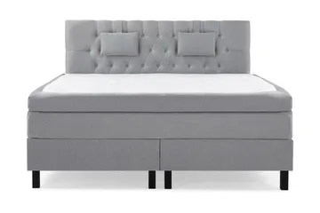 Latexmadrass - Medium Grey