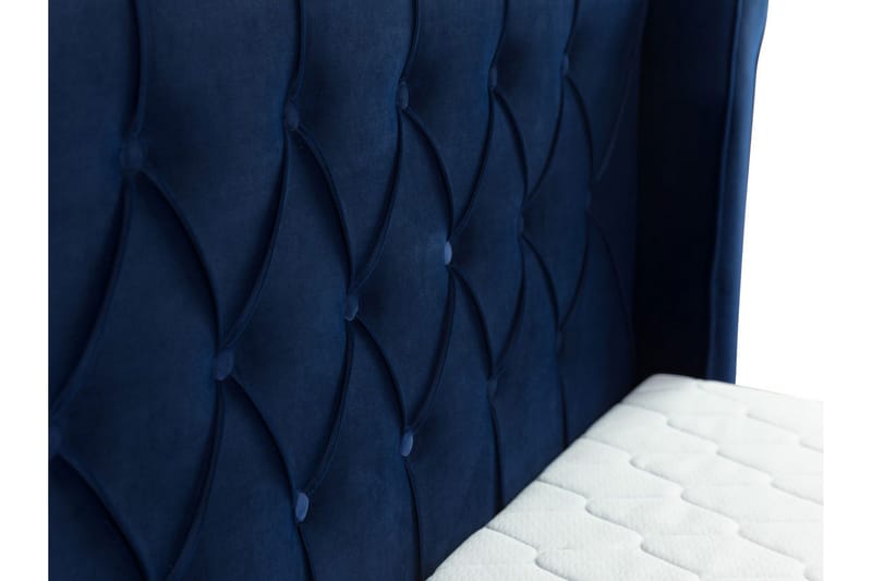 Lyckorna Kontinentalsäng 200x200 cm - Beige - Products - Möbler - Säng - Säng med förvaring