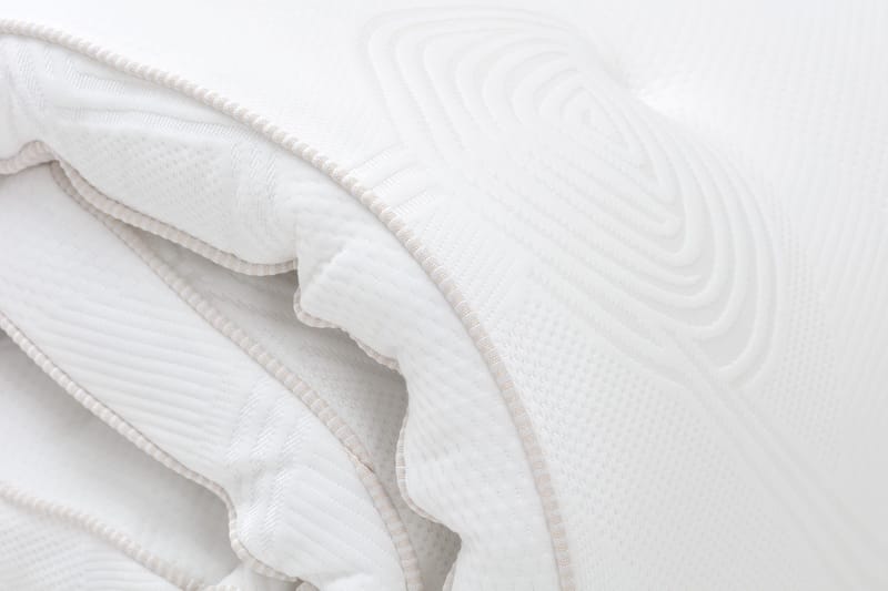 Ardenza Bäddmadrass 160 cm Latex - Vit - Products - Möbler - Säng - Madrass - Bäddmadrass