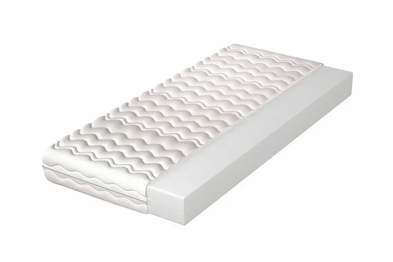 Arigna Skummadrass 200x200 cm